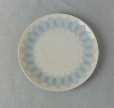 Lotus blau v. Rosenthal , Kuchenteller Ø 19 cm (R3)