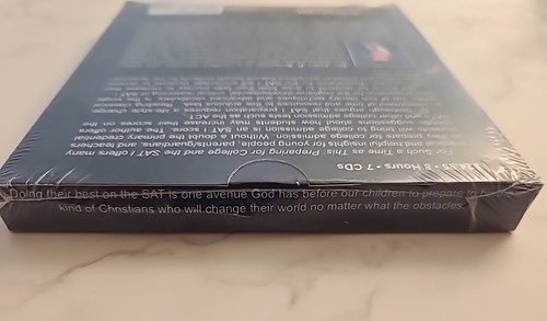 For Such a Time as This by James P. Stobaugh 2006 Unabridged NEW CD SAT 1 colleg - Bild 3 von 6