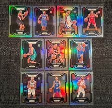 2023-24 Panini Prizm SILVER Complete Your Set You Pick Basketball Card ROOKIES