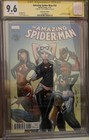 Amazing Spider-Man #18 DecomiXado Cgc 9.6 Ss signed by J Scott Campbell!