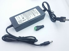 12V 5A 60W 100-240V DC Power Supply Adapter LED Strip 5630 5050 3528 RGB
