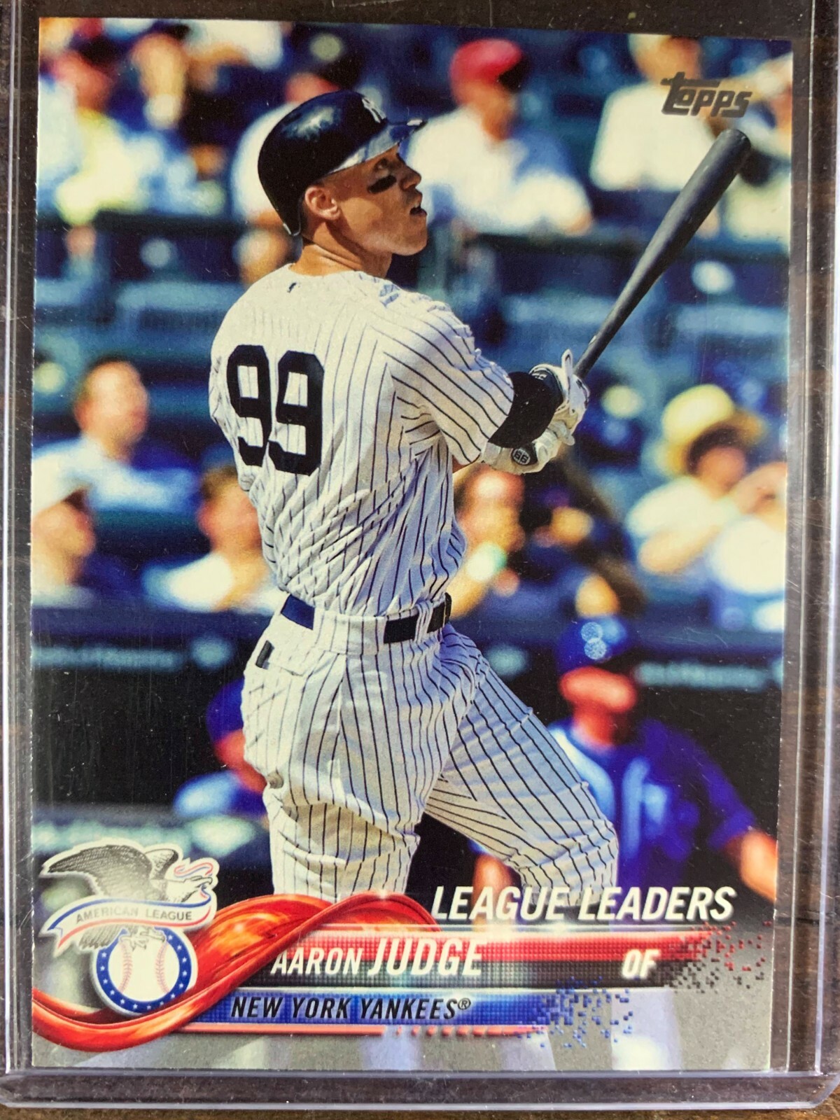 AARON JUDGE 24 Card Lot Stars Of The MLB