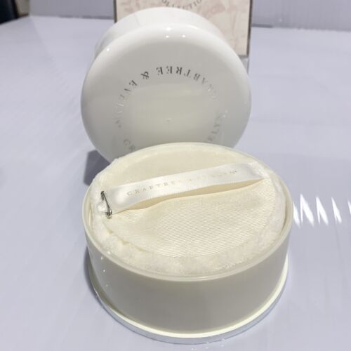 Discontinued Crabtree Evelyn Rose Dusting Powder 100g And Bath Gelee 250ml FULL - Picture 5 of 12