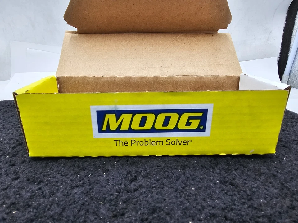 Extremo de barra de amarre exterior derecho MOOG ES800349 para Kia Rio Rio5 2006-2011 Foto 2 de 4