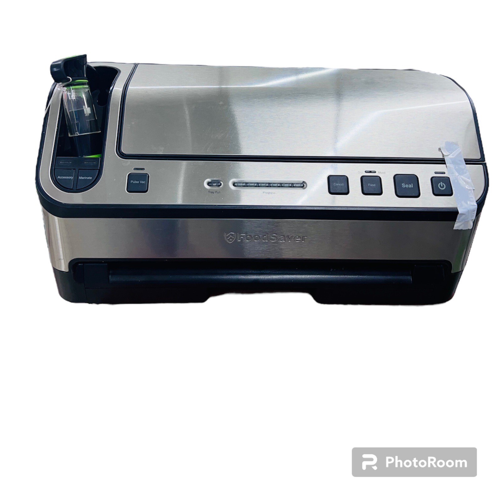 FoodSaver V4880 Automatic 2In1 Food Vacuum Sealing System eBay