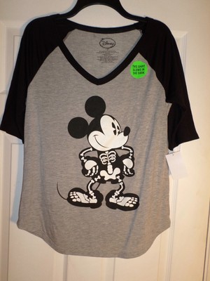 disney v neck t shirt