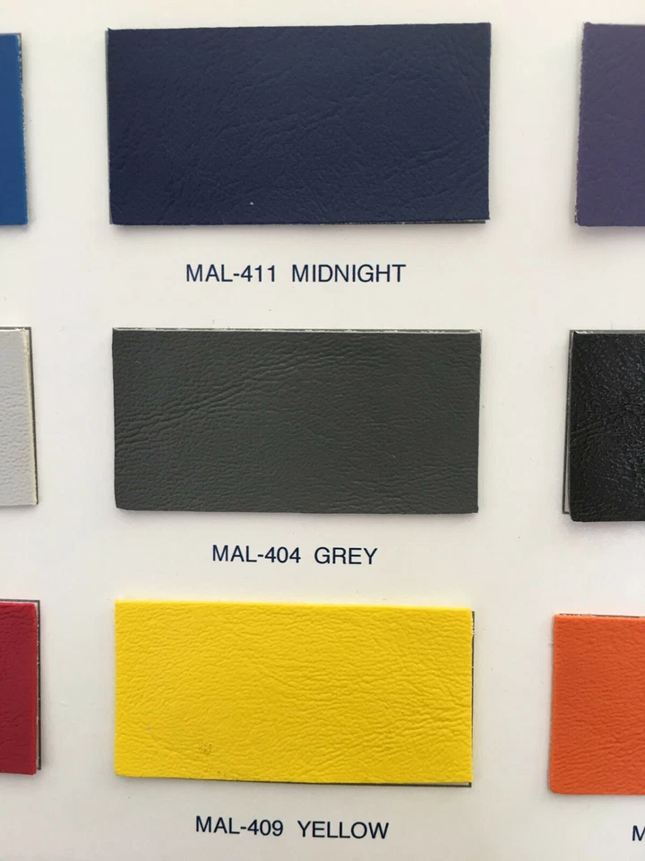 marine vinyl heavy duty upholstery fabric - automotive, outdoor, handbag - Image 4 of 4