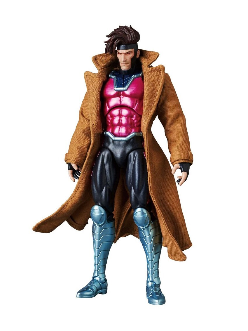 ★タイムセール★ MAFEX X-MEN ガンビット未開封 ☆タイムセール☆ MAFEX X-MEN ガンビット未開封 - メルカリ