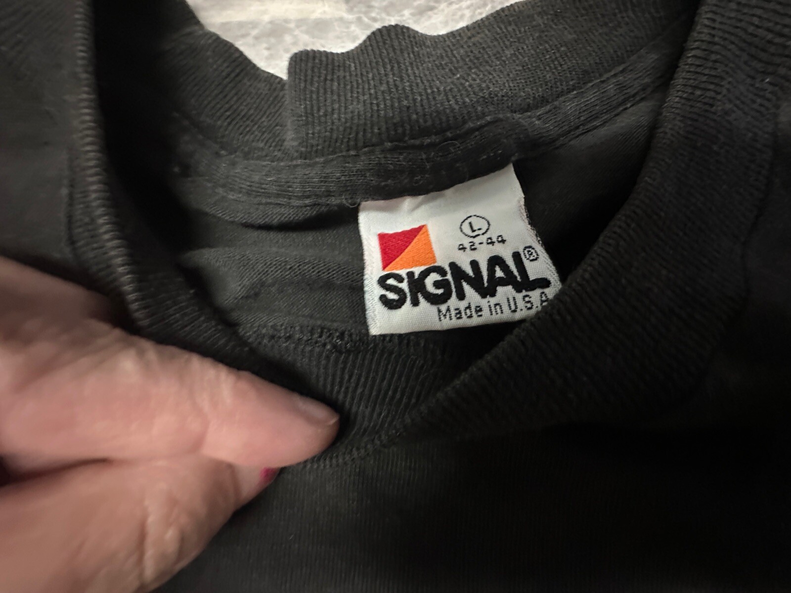 Maglietta Ufficiale Joy Division – Classic Closer Band Logo – Bianca – Unisex – Taglie Fino A XXL
