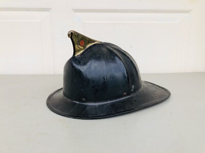 VINTAGE CAIRNS AND BROTHER FIRE HELMET
