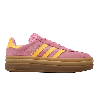 ★Adidas★ GAZELLE W BOLD NAVY PINK IG4390 adidas Originals Gazelle Bold W Bliss Pink Women LfieStlye