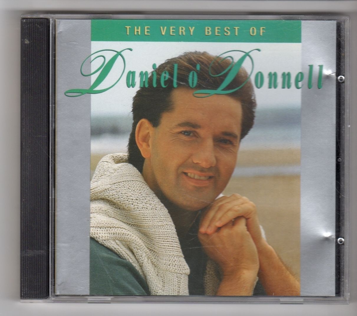 (GY975) Daniel O' Donnell, The Very Best Of - 1991 CD