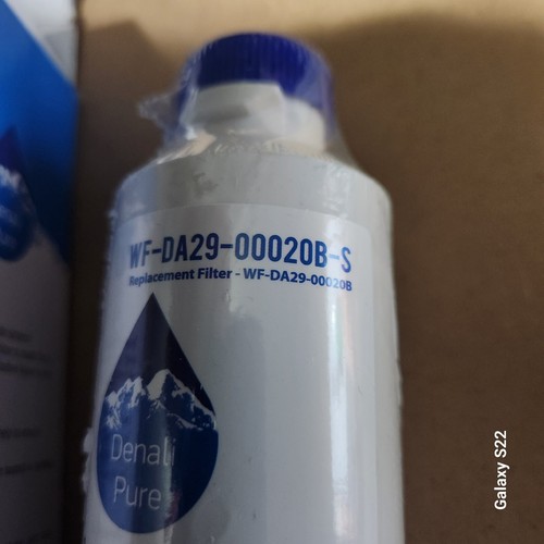 Denali WF-DA29-00020B Replacement Water Filter,Factory Sealed In Box, Ships Free - Picture 2 of 2