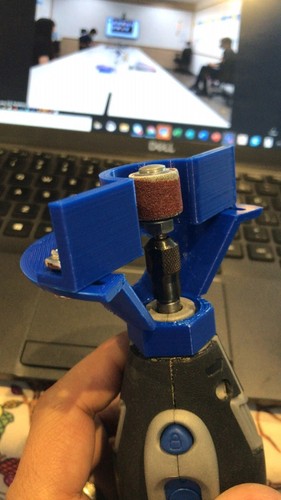 Dremel Router Or Similar Rotary - NEW - Picture 2 of 7