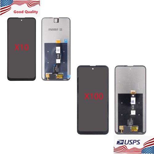 For Nokia X10 X100 TA1399 Replace LCD Display Touch Screen Digitizer