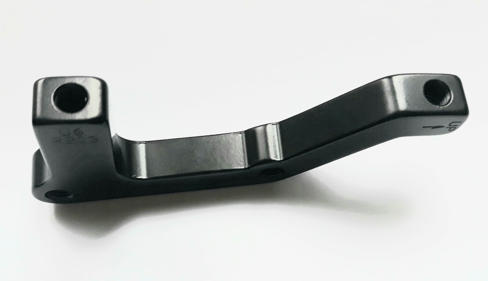 IS Caliper Adapter Bracket Rear Frame IS Mount 203mm Rotor U6 R203 Avid / Bengal