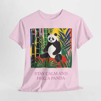 Panda Hug T-Shirt