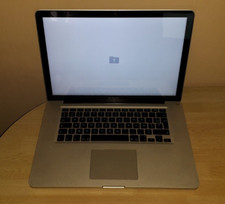 APPLE MACBOOK Pro 1286 FONCTIONNEL, VENDU EN ETAT, IL S'ALLUME