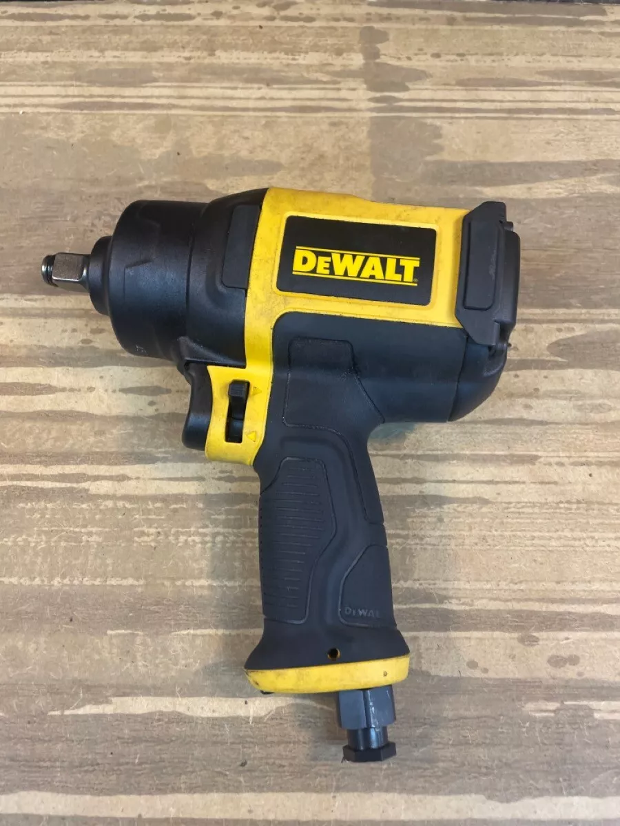 Dewalt pneumatic impact wrench sale