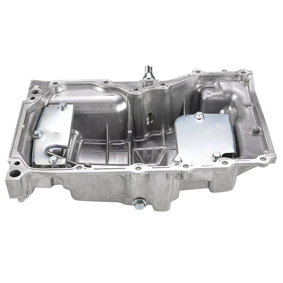 Pan de aceite delantero para Ford Escape 2005-2008 Focus 2003-2007 Mazda 6 Mercury L4 2,3 L Foto 3 de 4