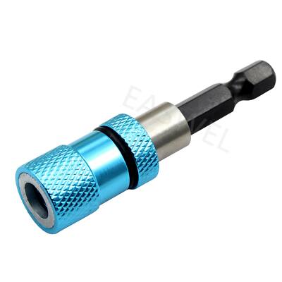 1/4 Adjustable Screw Depth Bit Holder Magnetic Screwdriver Hex Bit ...