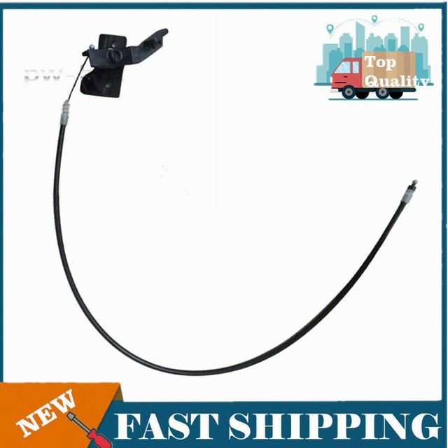 Saab Original 93 Hood Release Cable (Front) 12793104 OEM eBay