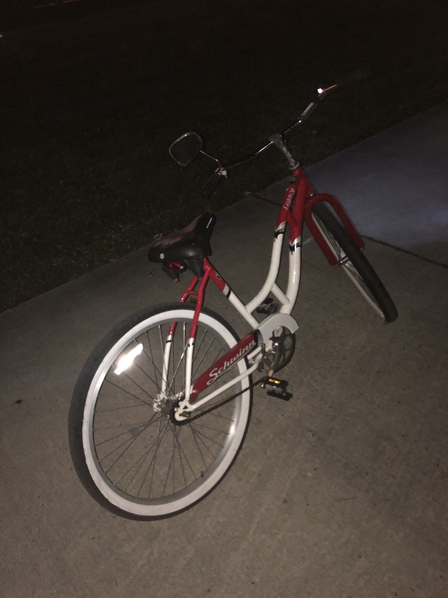 schwinn cruiser bike