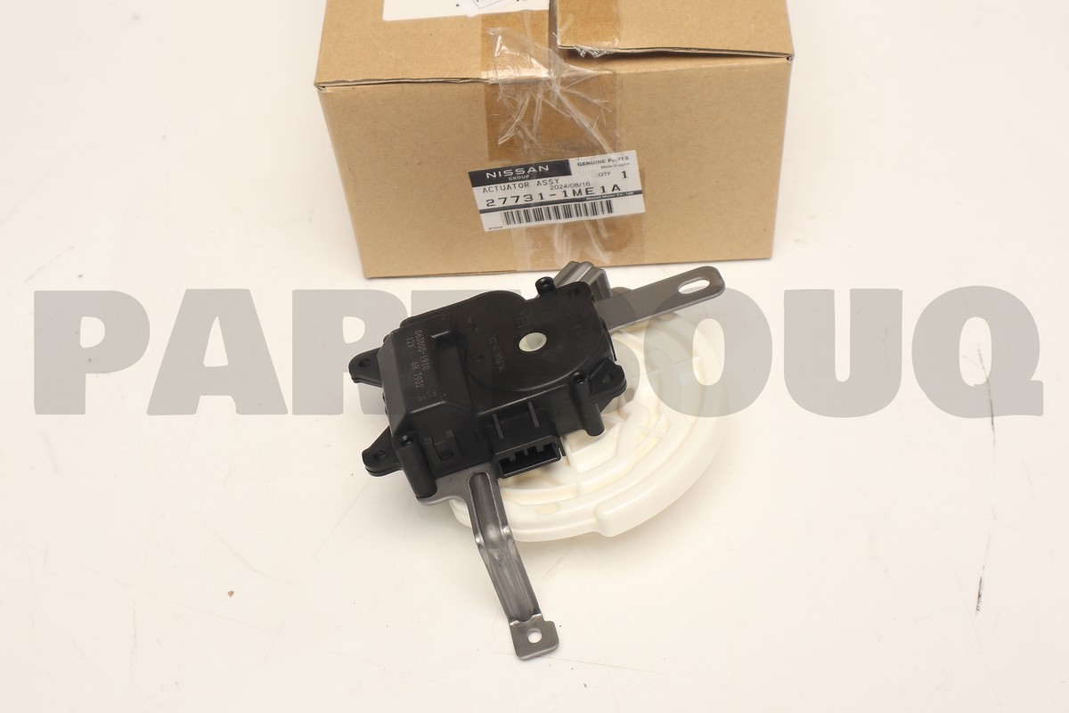 その他 B 277311ME1A Genuine Nissan ACTUATOR ASSY-MODE 27731-1ME1A | eBay