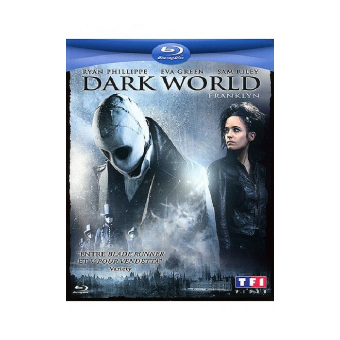 Dark World Blu-Ray Nuova