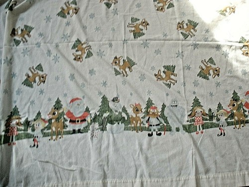 Vintage Rudolph the Red Nosed Reindeer 