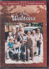 THE WALTONS - The Complete First Season DVD 2012 5-Disc Set  Z3 