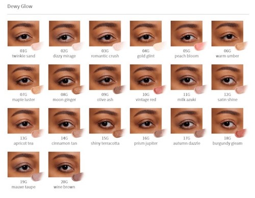 COSME DECORTE Eye Glow Gem Skin Shadow 6g Japan - 第 27/73 張圖片