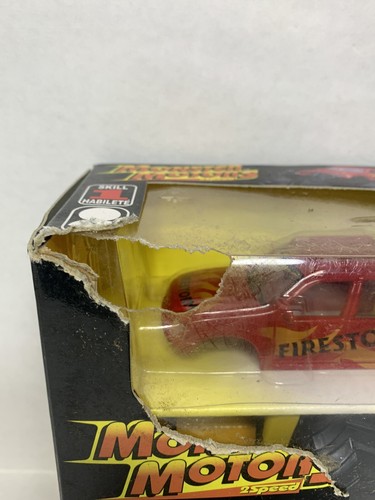 Neu 2001 Maisto Monster Motors rot Ford Explorer Sport trac Druckguss LKW - Bild 2 von 7