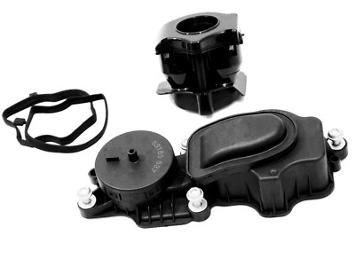 BMW ORIGINAL KURBELGEHÄUSEFILTER ÖLENTLÜFTUNG E60/E61 ERSATZ 11127794175