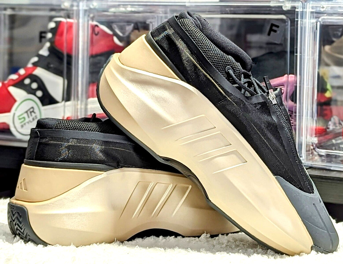Size 13 - Adidas Crazy IIInfinity Wonder Gold for sale online | eBay