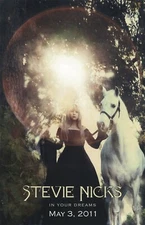 Stevie Nicks poster : 11 x 17 inches : In Your Dreams