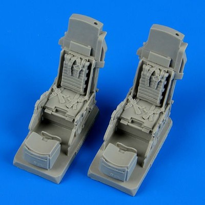 Quickboost 48553 - 1:48 RA-5C Vigilante ejection seats  - Neu