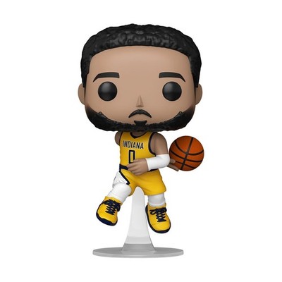 Funko Pop! Basketball: Indiana Pacers - Tyrese Haliburton - Figur #214 - Neu &