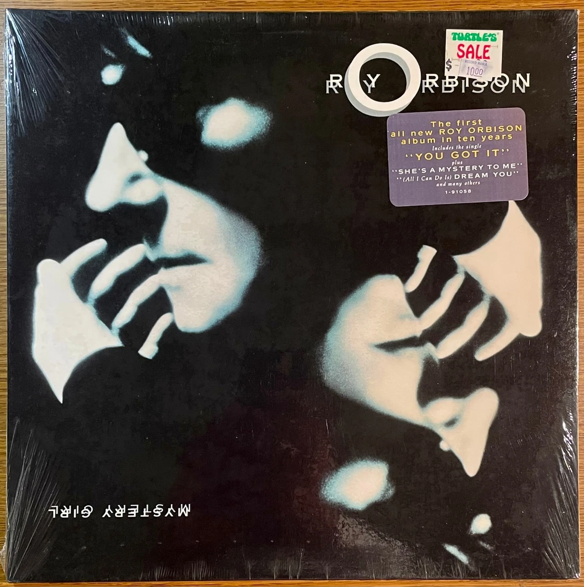 Vinyl Records Traveling Wilburys for sale - eBay