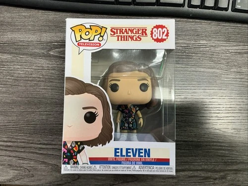 Funko pop! STRANGER THINGS ELEVEN 802 NEW SEALED