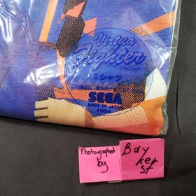 Virtua Fighter 1 Pai Chan 1994 T-Shirt Saturn NEW promo promotion paiChan SEGA