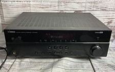 Yamaha HTR-5063 HDMI Natural Sound Receiver 7.1 Channel