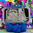2026 All-Chips Gangster Flamingo 1 oz .999 Proof Silver Bar #26 + COA + Sticker