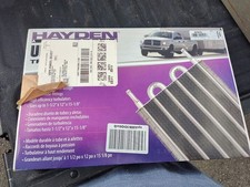 Automatic Transmission Oil Cooler-trans Oil Cooler Hayden 405