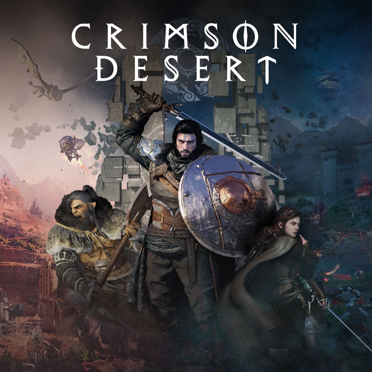 Servizio Trofeo di Platino Crimson Desert per PS5 foto 2