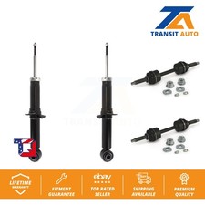 Front Strut And TQ Link Kit For Ford F-150 KSS-106441