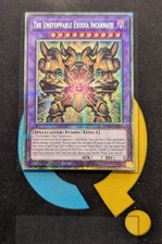 MP25-EN008 The Unstoppable Exodia Incarnate Starlight Rare 1st Edi YuGiOh