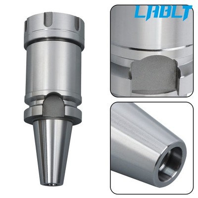 LABLT 1 Pack BT30 ER32 90 Collet Chuck Tool Holder CNC Machine Tools TIR 0.0003 