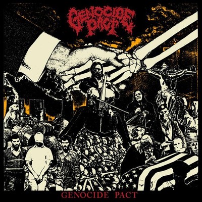 GENOCIDE PACT - same CD