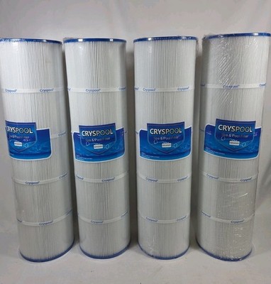 Cryspool Spa & Pool Filter Cartridge CP-07077, 4 Pack FREE SHIP